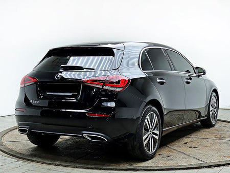 Mercedes-Benz A-Class — photo 04