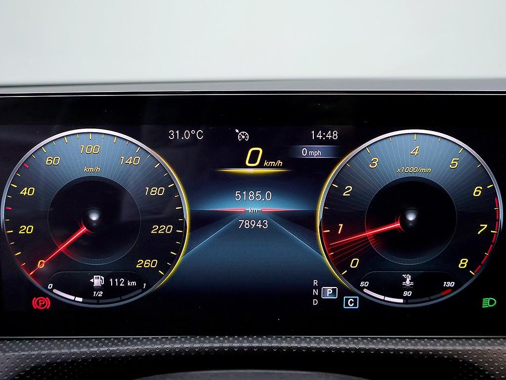 Mercedes-Benz A-Class — photo 06
