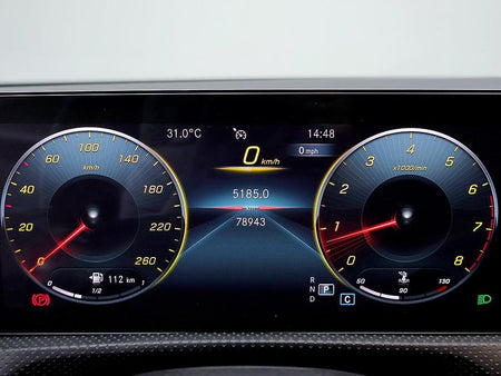 Mercedes-Benz A-Class — photo 06
