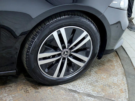 Mercedes-Benz A-Class — photo 08
