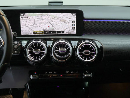 Mercedes-Benz A-Class — photo 09