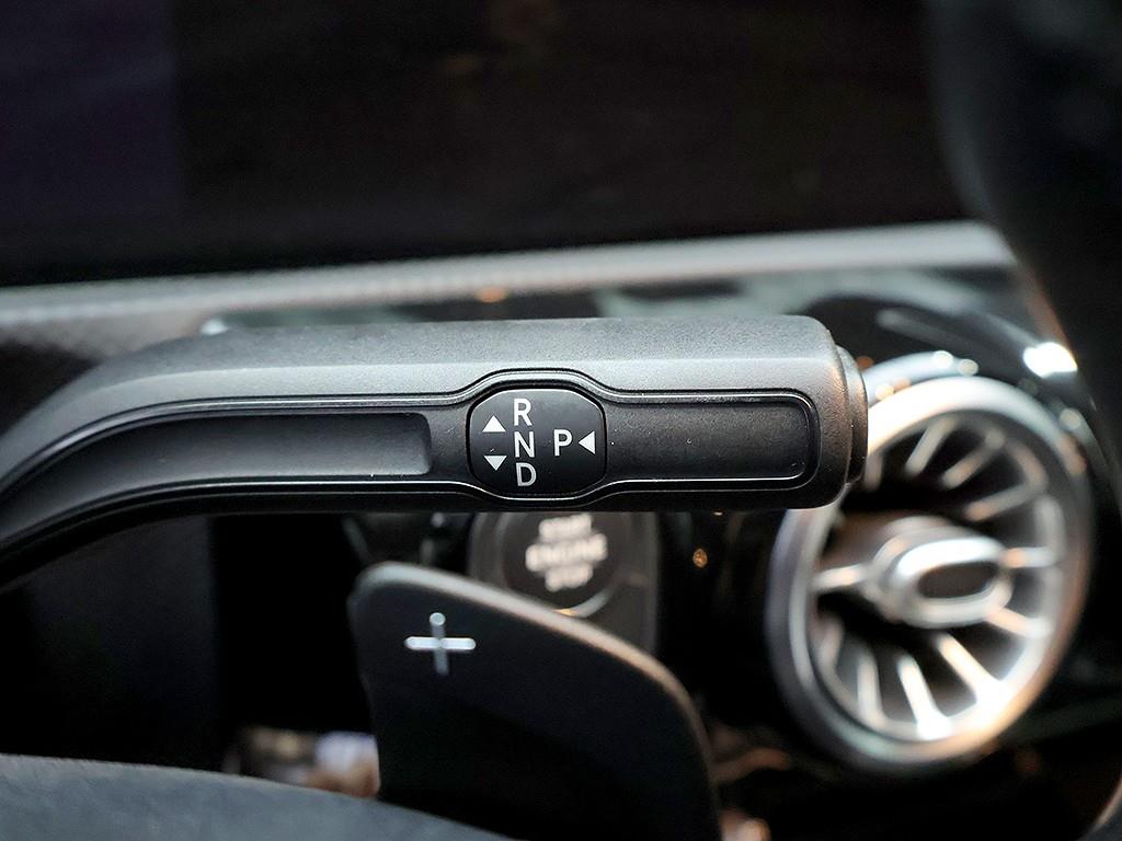 Mercedes-Benz A-Class — photo 10
