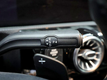 Mercedes-Benz A-Class — photo 10