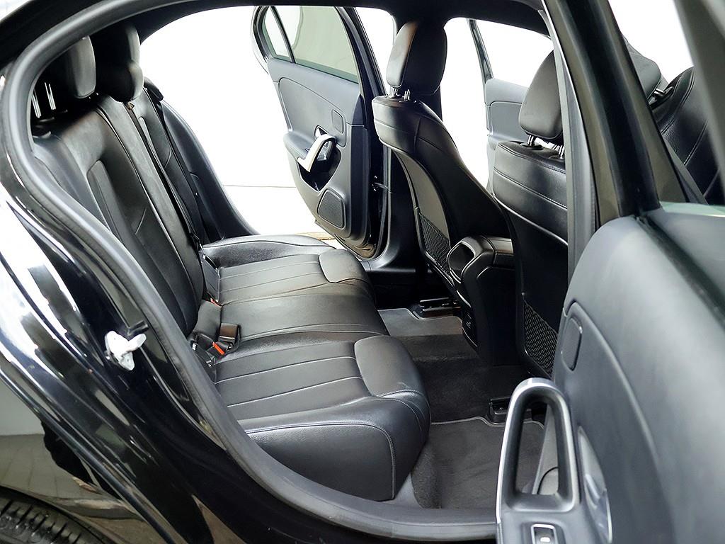 Mercedes-Benz A-Class — photo 12