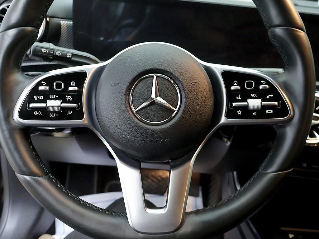 Mercedes-Benz A-Class — photo 14