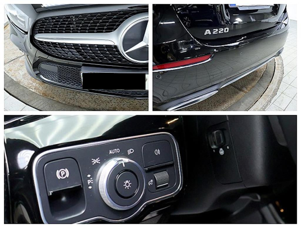 Mercedes-Benz A-Class — photo 18