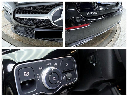 Mercedes-Benz A-Class — photo 18
