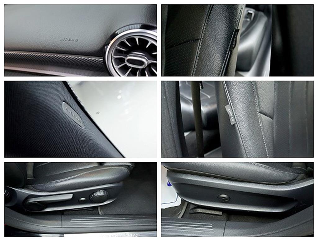 Mercedes-Benz A-Class — photo 19