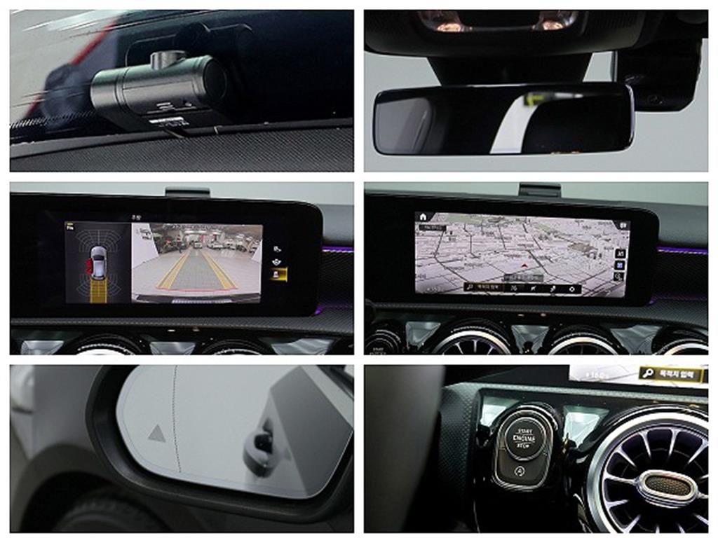 Mercedes-Benz A-Class — photo 20