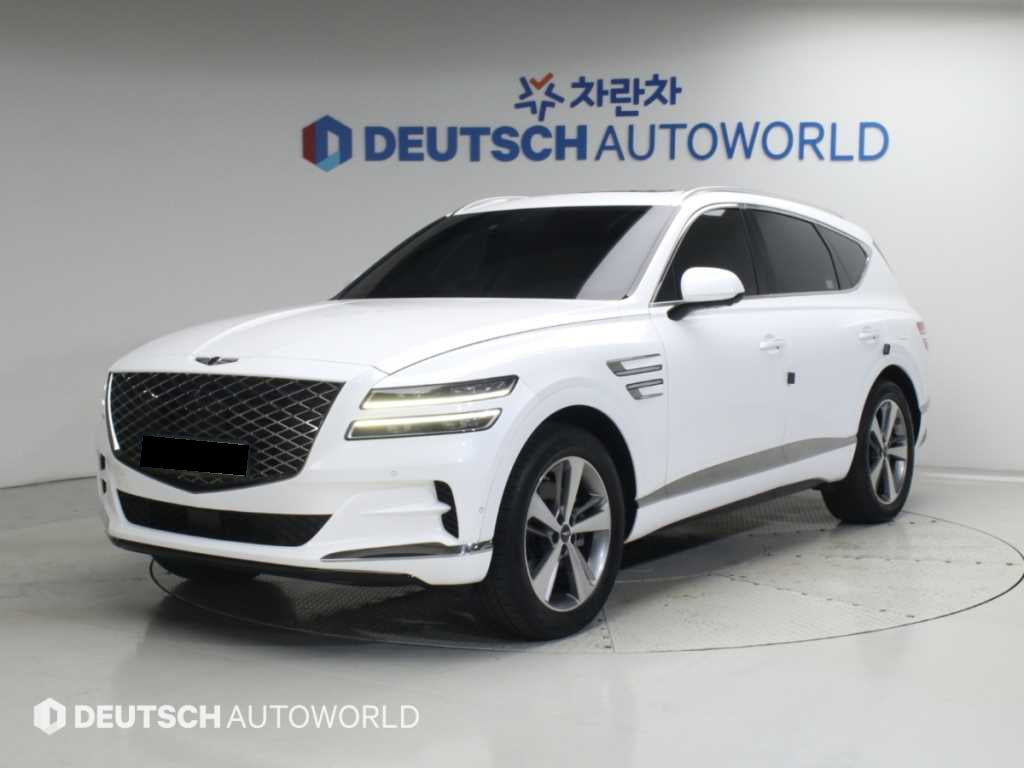 Genesis GV80 — photo 01