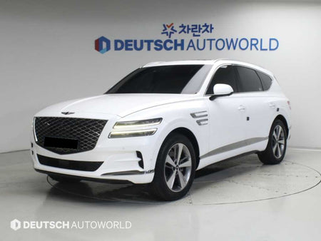 Genesis GV80 — photo 01