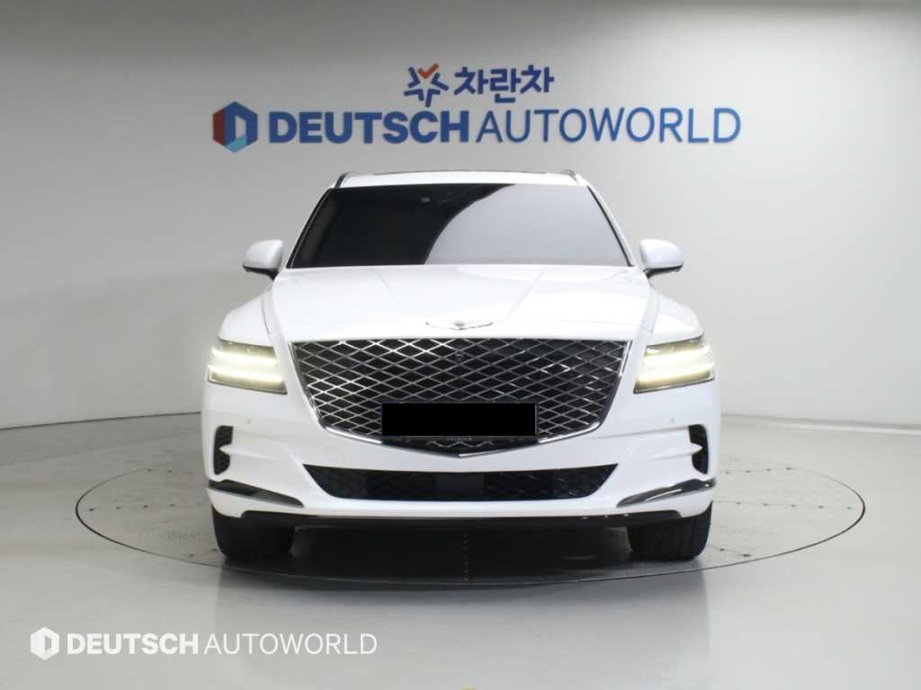 Genesis GV80 — photo 03