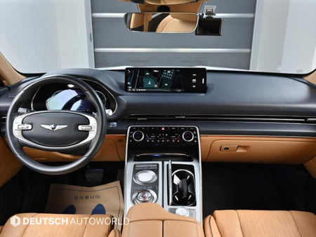 Genesis GV80 — photo 07