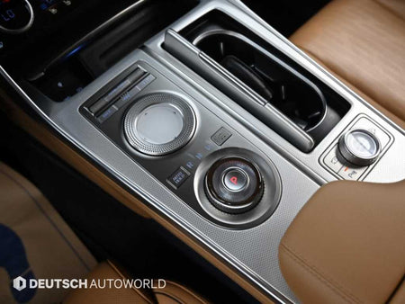 Genesis GV80 — photo 09