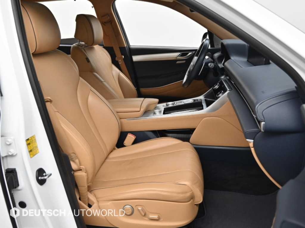 Genesis GV80 — photo 10