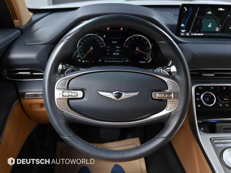 Genesis GV80 — photo 13