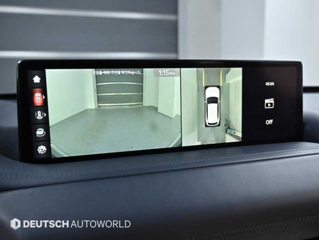 Genesis GV80 — photo 15