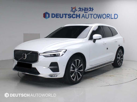 Volvo XC60 — photo 01