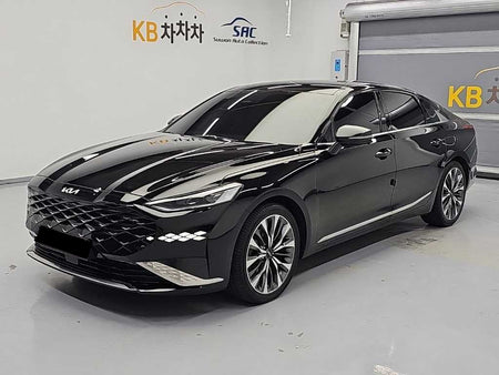 Kia K8 — photo 02