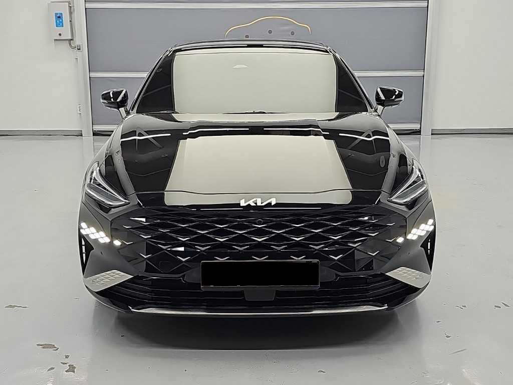 Kia K8 — photo 03