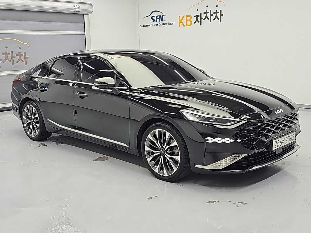 Kia K8 — photo 05