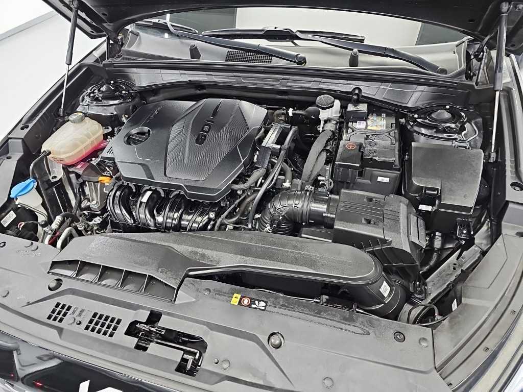 Kia K8 — photo 06