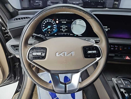 Kia K8 — photo 09