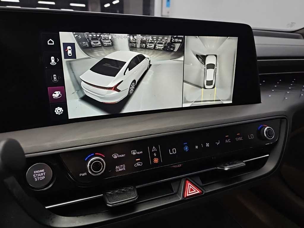 Kia K8 — photo 10