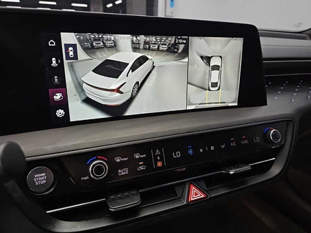 Kia K8 — photo 10