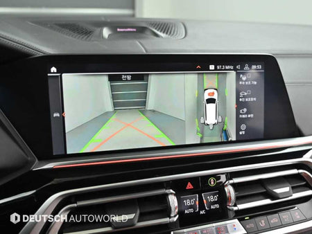 BMW X7 — photo 15