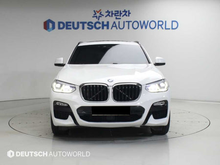 BMW X4 — photo 01