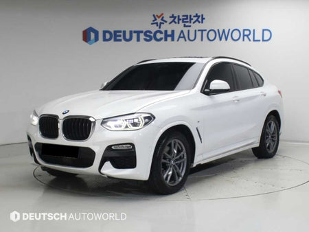 BMW X4 — photo 02