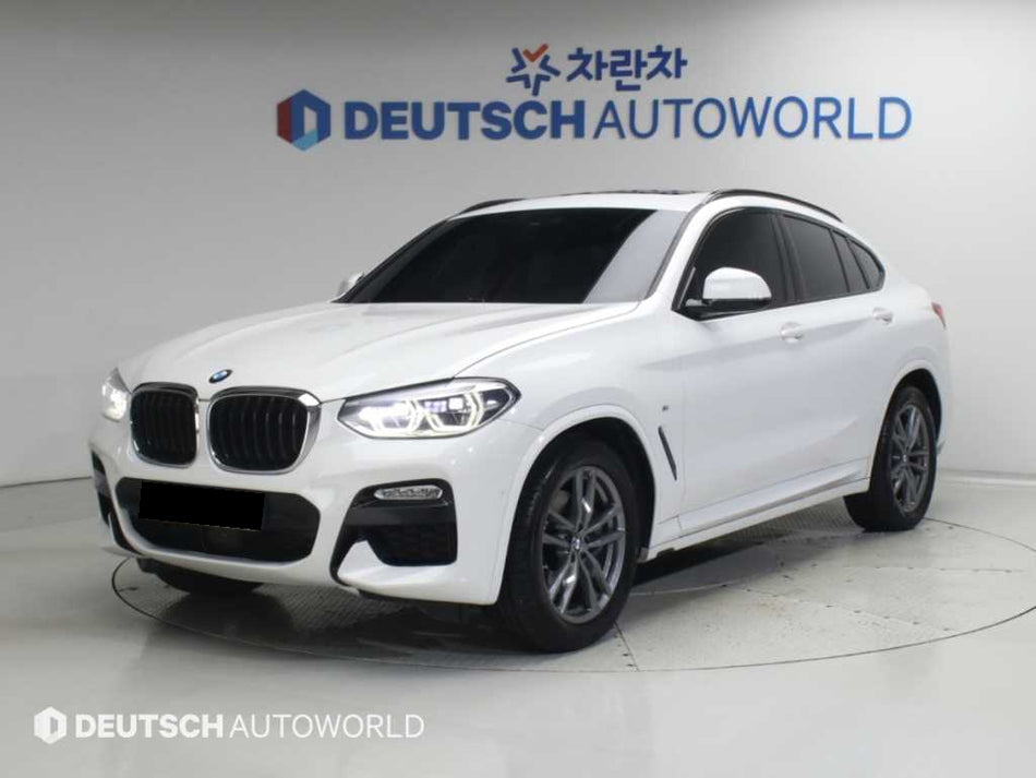 BMW X4 — photo 02