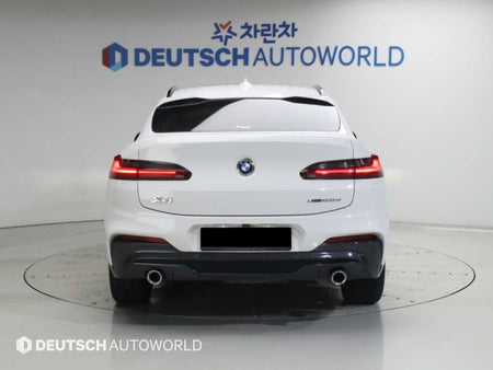 BMW X4 — photo 03