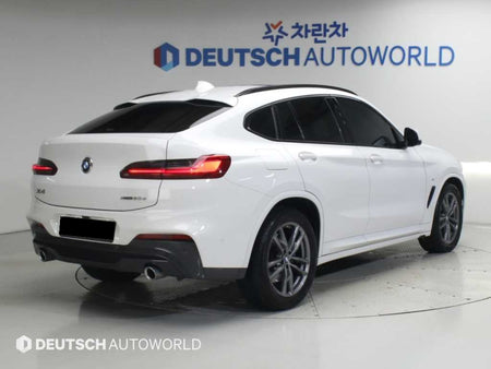 BMW X4 — photo 04