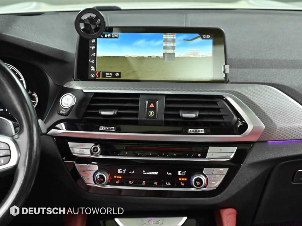 BMW X4 — photo 14
