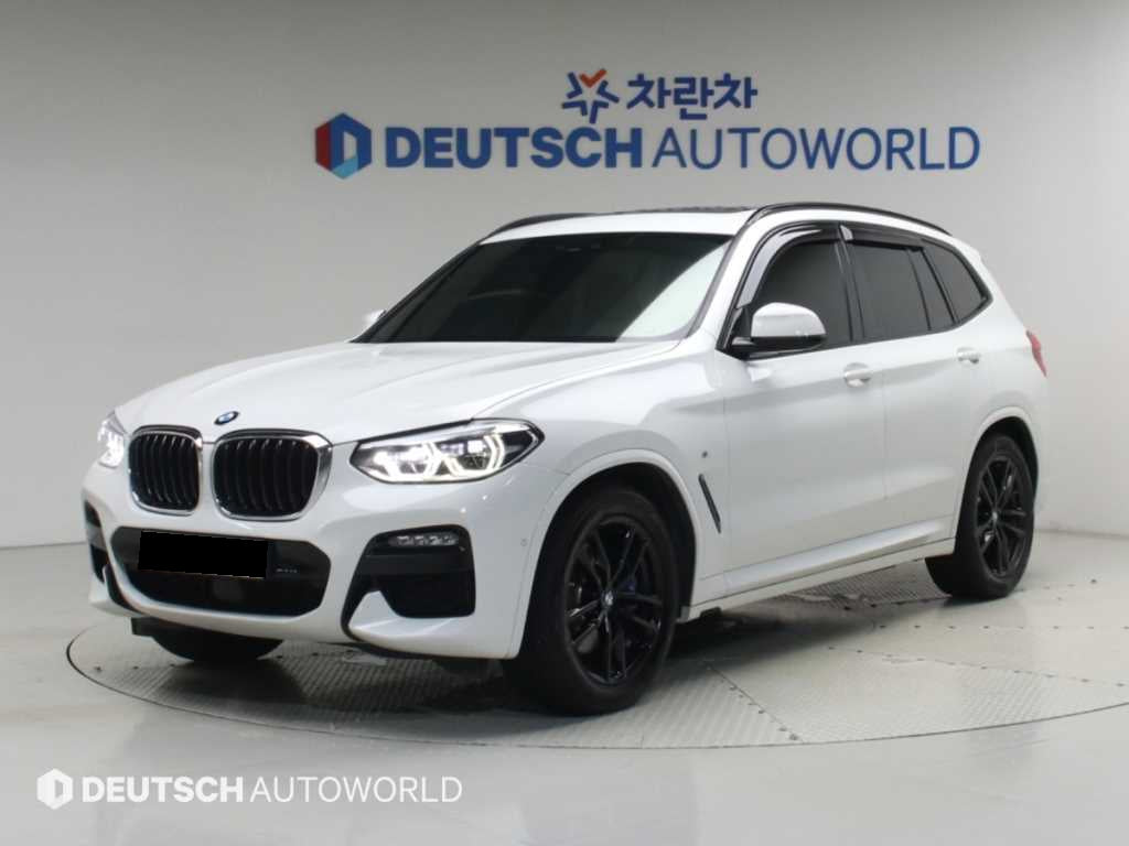 BMW X3 — photo 02