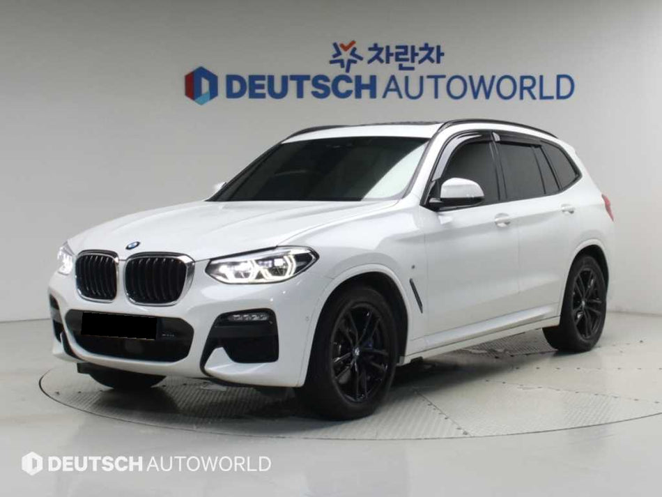 BMW X3 — photo 02