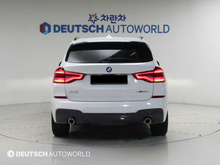 BMW X3 — photo 03