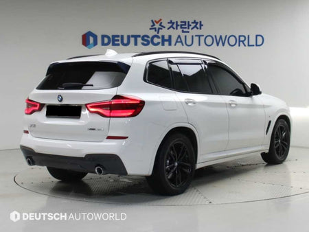BMW X3 — photo 04