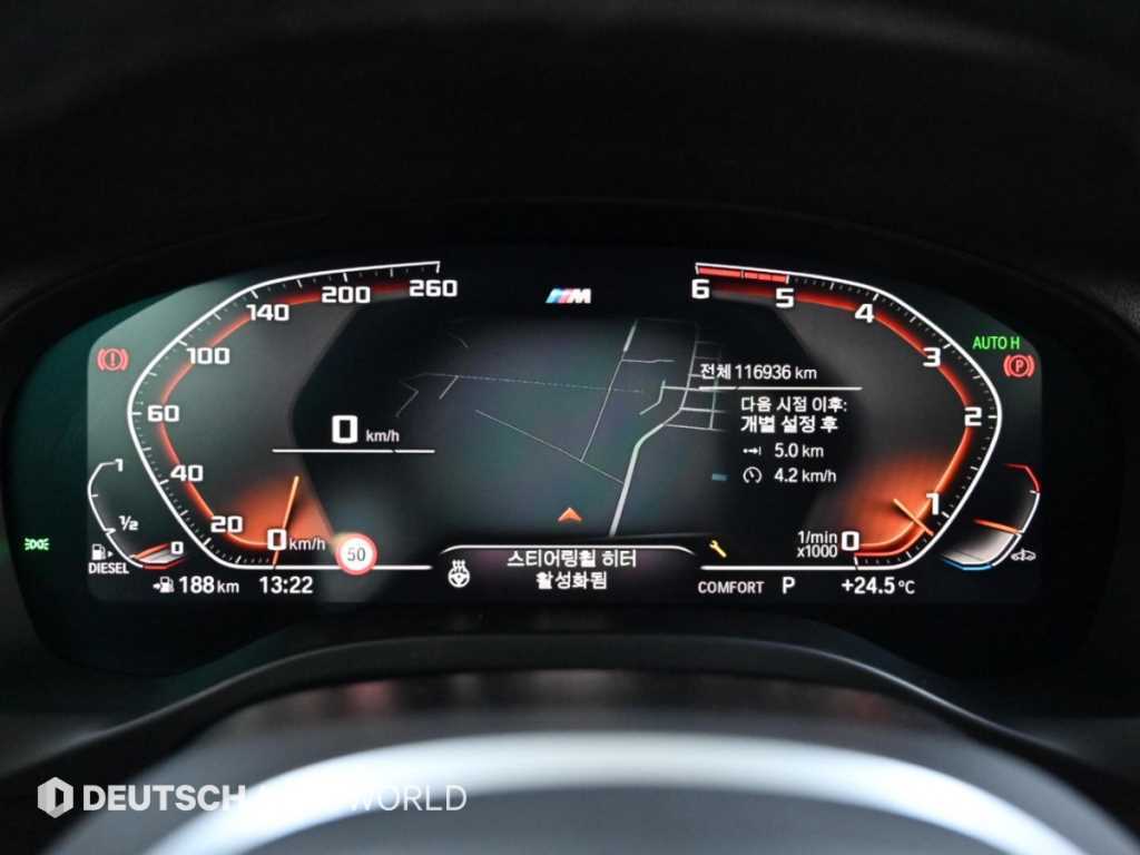 BMW X3 — photo 05