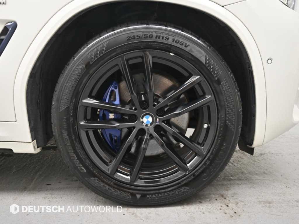 BMW X3 — photo 06