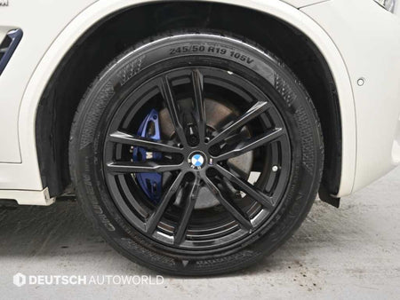 BMW X3 — photo 06