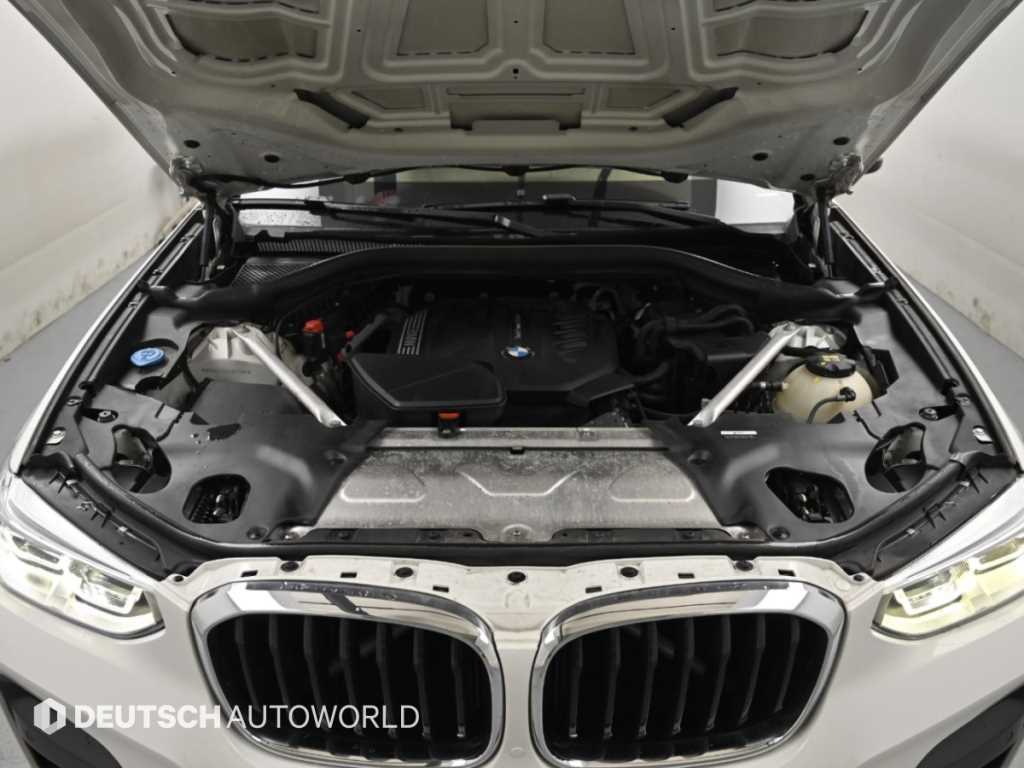 BMW X3 — photo 07