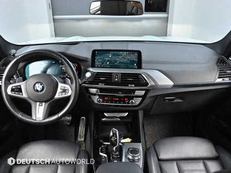 BMW X3 — photo 08