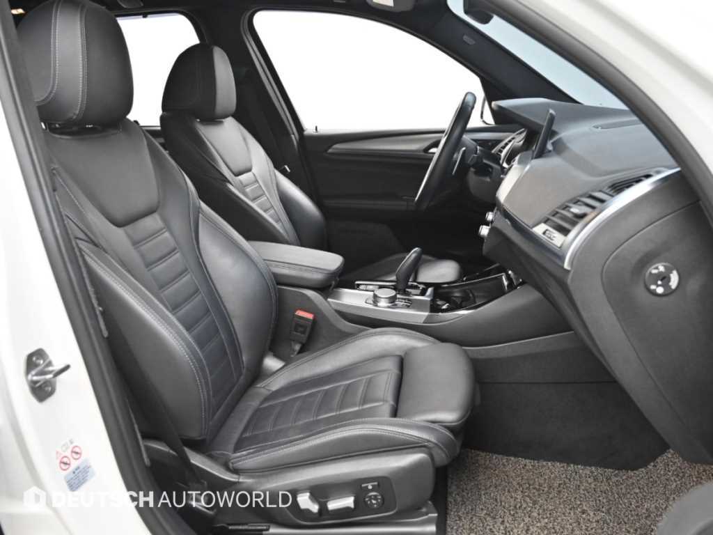 BMW X3 — photo 10