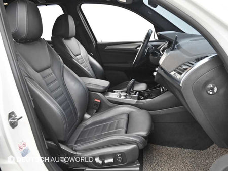 BMW X3 — photo 10
