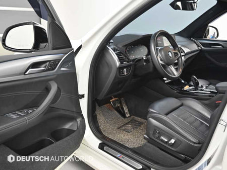 BMW X3 — photo 11