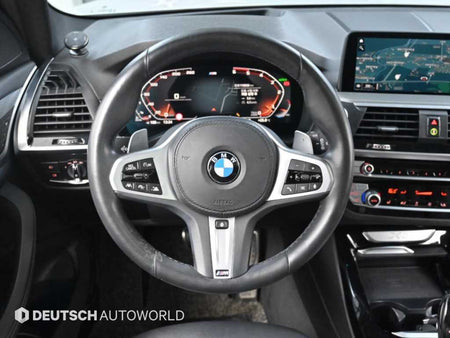 BMW X3 — photo 13