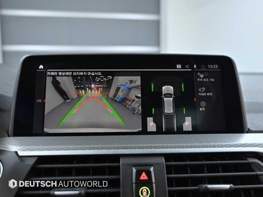 BMW X3 — photo 15